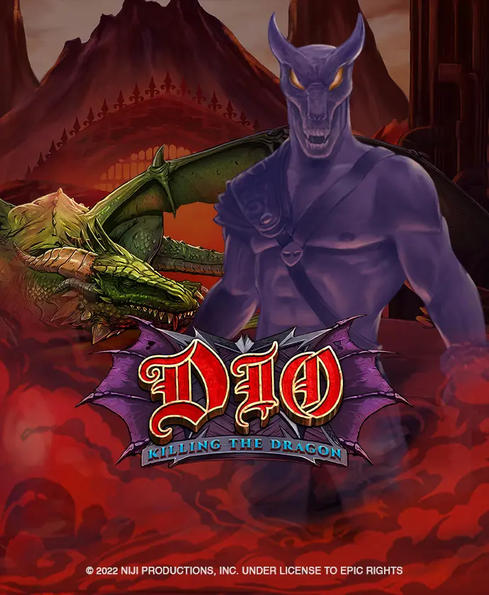 Dio - Killing the Dragon